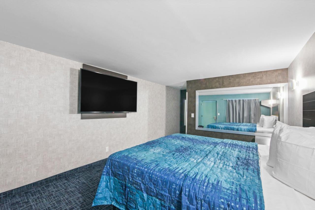Hotel Opus Bronx Near Bay Plaza Mall New York Exterior foto