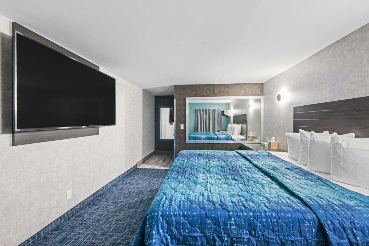 Hotel Opus Bronx Near Bay Plaza Mall New York Exterior foto